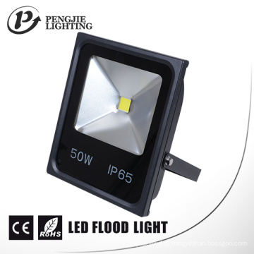 Luz exterior do diodo emissor de luz do projector IP65 50W com CE RoHS